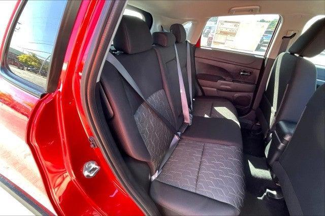 new 2025 Mitsubishi Outlander Sport car, priced at $29,550