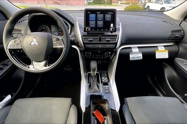 new 2025 Mitsubishi Eclipse Cross car, priced at $32,950