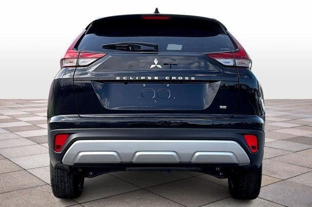 new 2025 Mitsubishi Eclipse Cross car, priced at $32,950