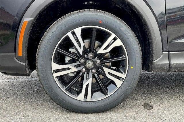 new 2025 Mitsubishi Eclipse Cross car, priced at $32,950