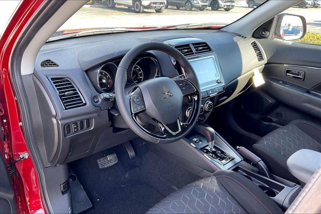 new 2026 Mitsubishi Outlander Sport car, priced at $31,900