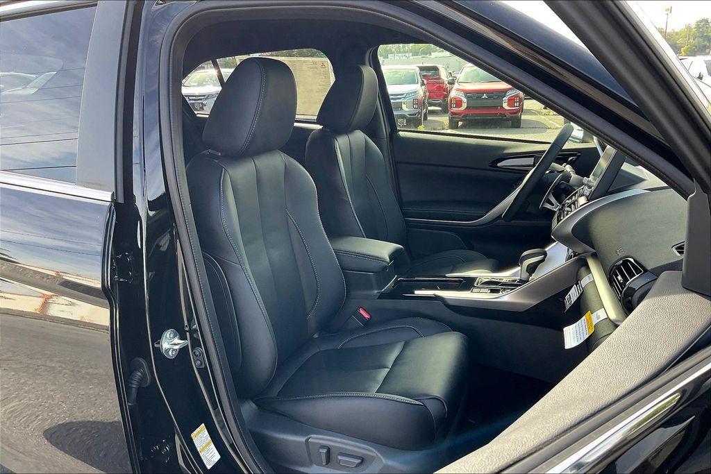 new 2026 Mitsubishi Eclipse Cross car, priced at $34,340