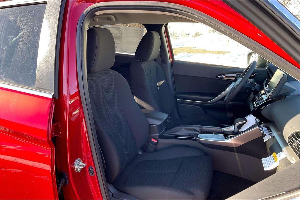 new 2026 Mitsubishi Eclipse Cross car, priced at $35,155