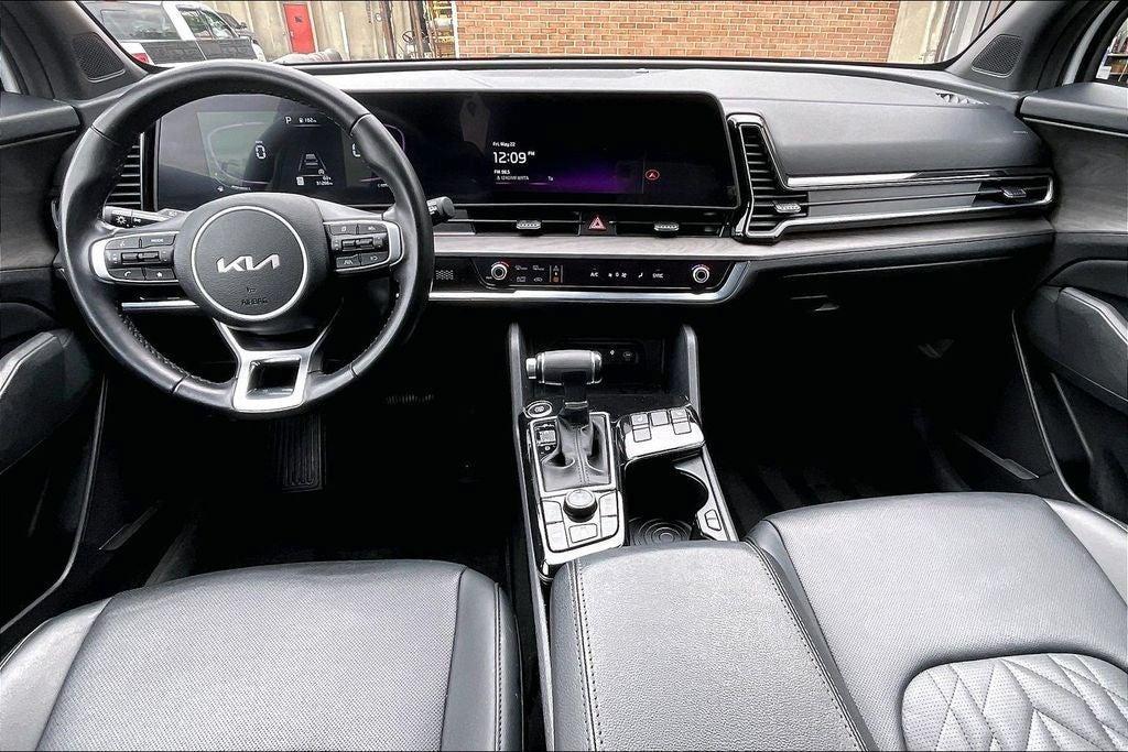 used 2023 Kia Sportage car, priced at $26,990