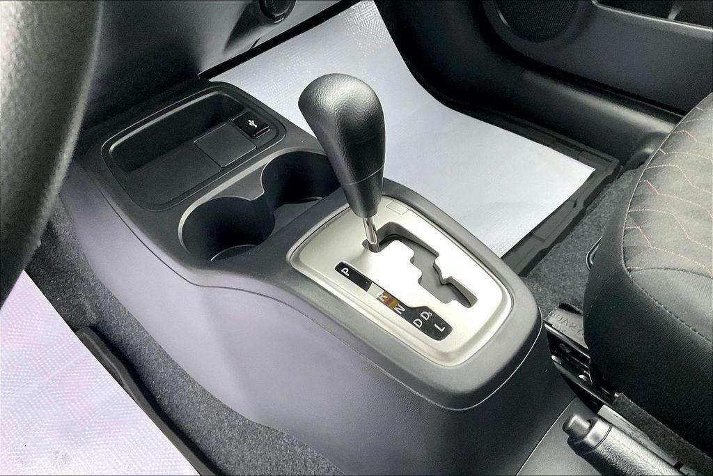 used 2024 Mitsubishi Mirage car, priced at $13,750