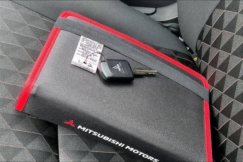 used 2024 Mitsubishi Mirage car, priced at $13,750