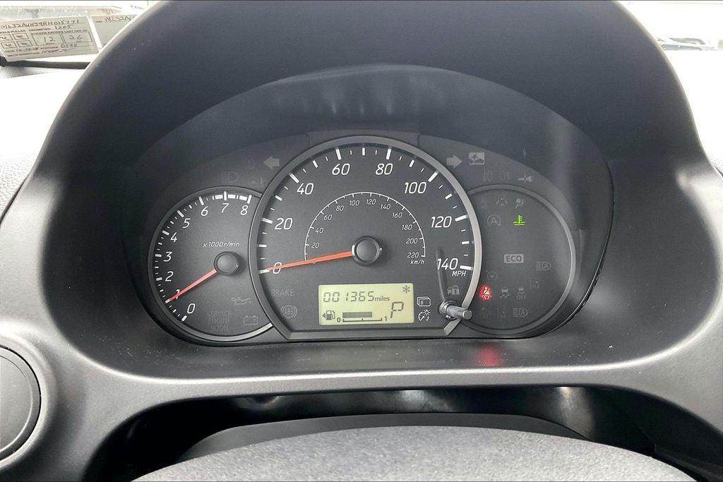 used 2024 Mitsubishi Mirage car, priced at $13,750
