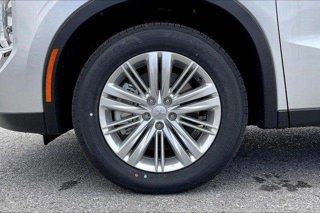 new 2025 Mitsubishi Outlander PHEV car, priced at $43,180