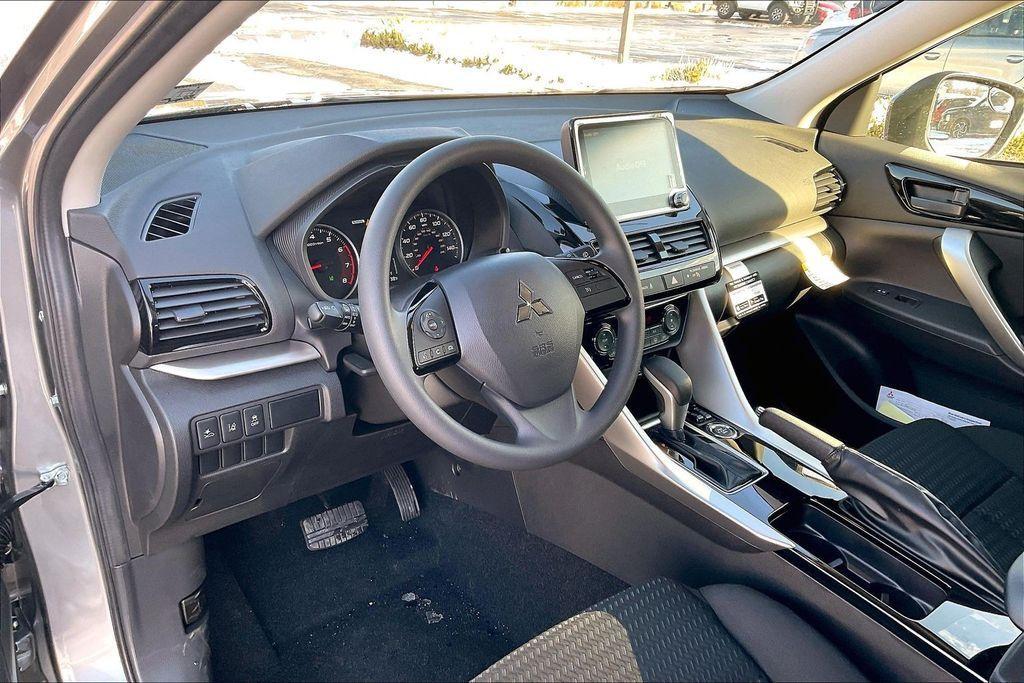 new 2026 Mitsubishi Eclipse Cross car, priced at $34,670
