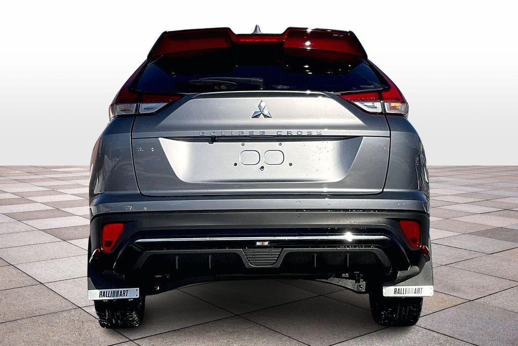 new 2026 Mitsubishi Eclipse Cross car, priced at $34,670