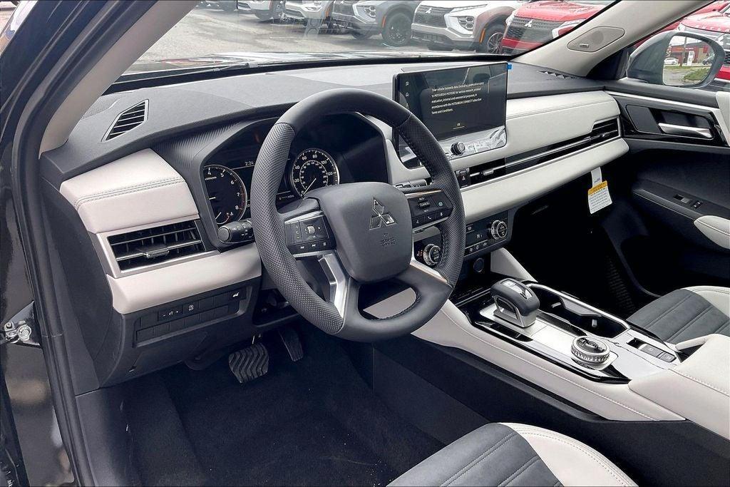 new 2026 Mitsubishi Outlander car, priced at $39,745