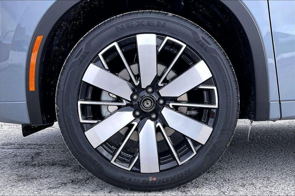 new 2026 Mitsubishi Outlander car, priced at $47,035