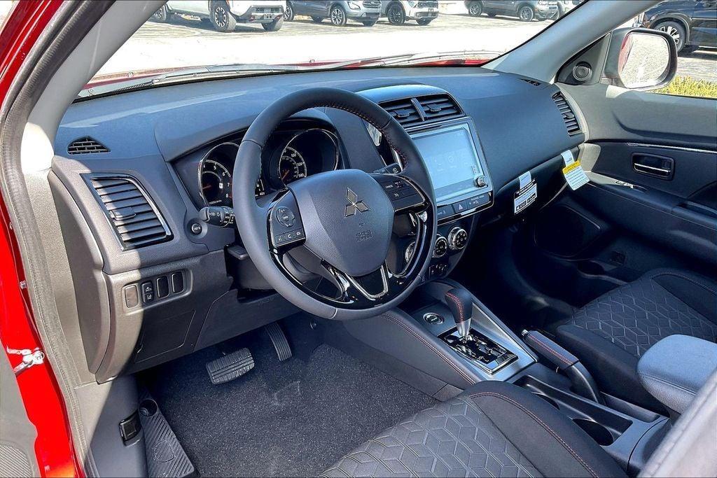 new 2026 Mitsubishi Outlander Sport car, priced at $31,900