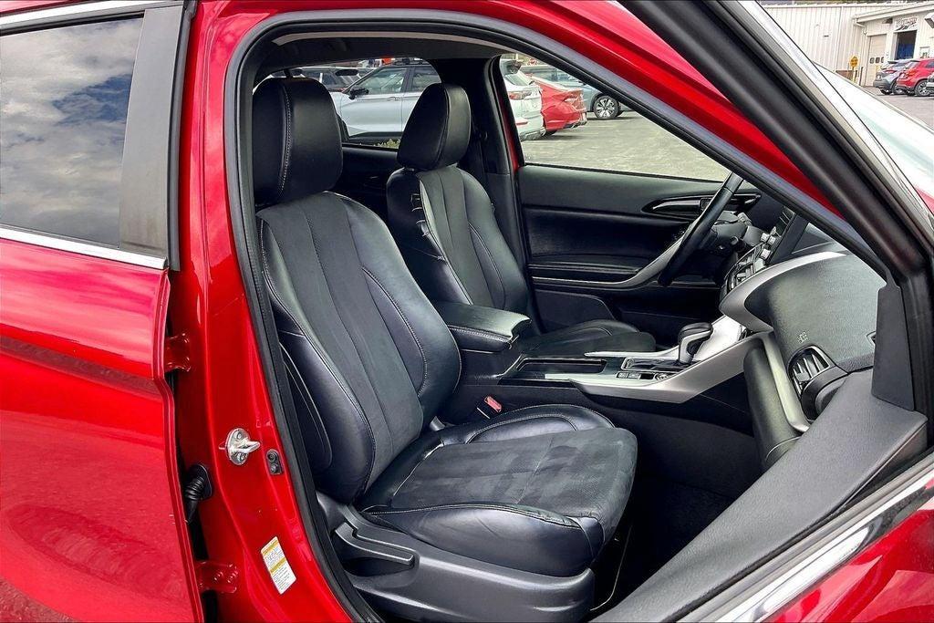 used 2022 Mitsubishi Eclipse Cross car, priced at $15,990