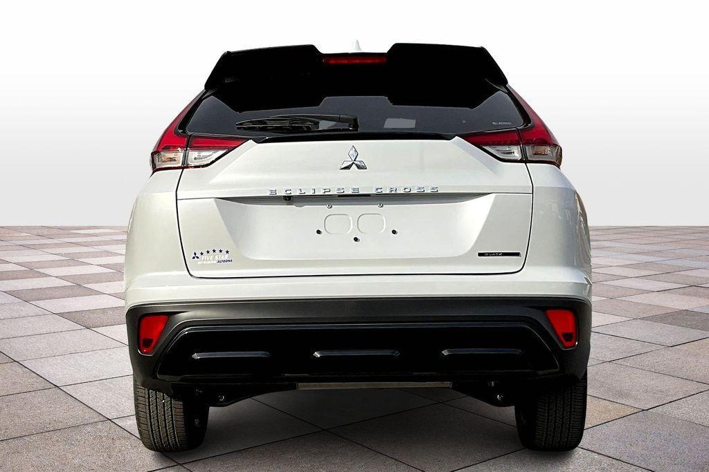 new 2026 Mitsubishi Eclipse Cross car, priced at $34,805