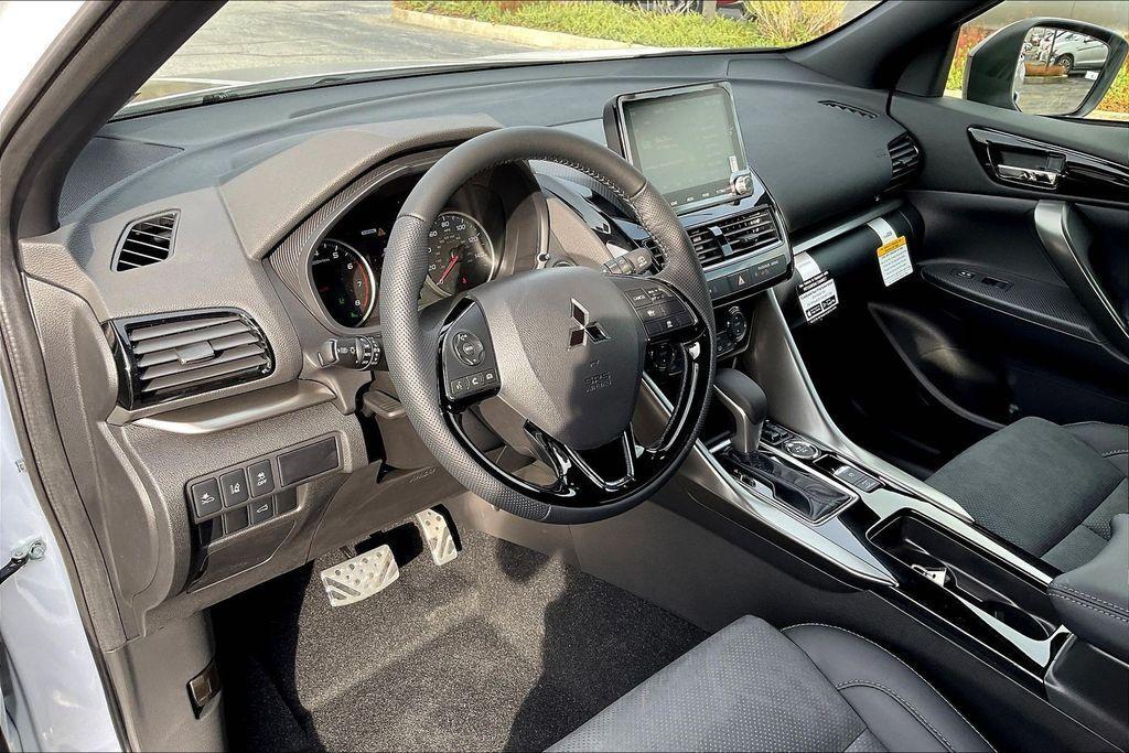 new 2026 Mitsubishi Eclipse Cross car, priced at $34,805