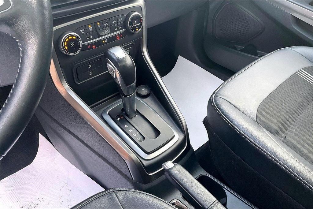 used 2020 Ford EcoSport car, priced at $11,850