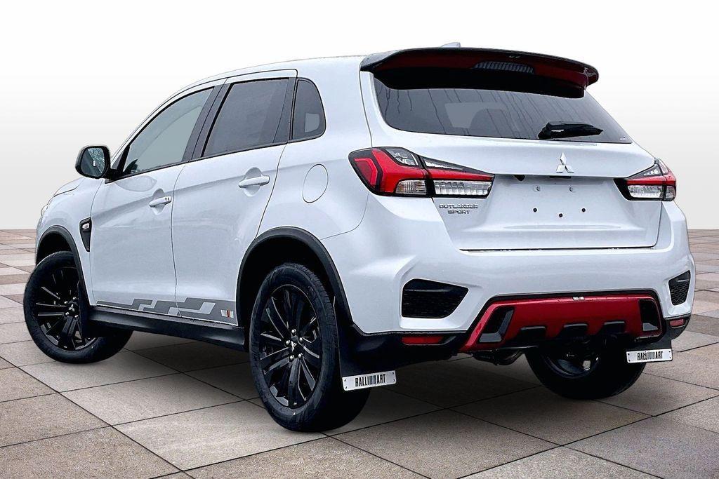 new 2026 Mitsubishi Outlander Sport car, priced at $31,900