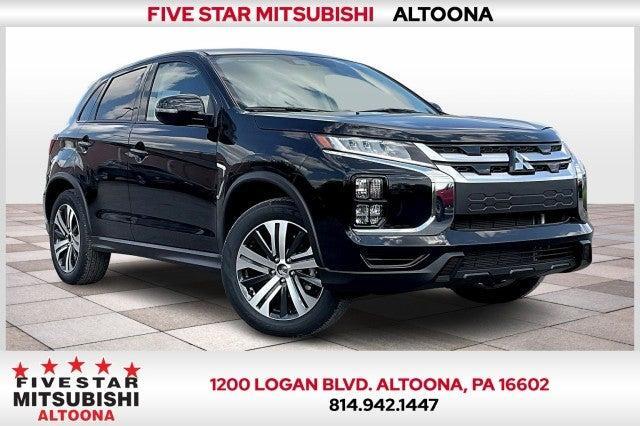new 2025 Mitsubishi Outlander Sport car, priced at $30,975