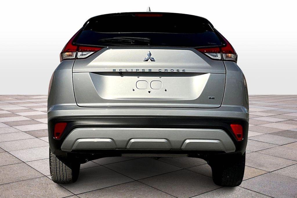 new 2026 Mitsubishi Eclipse Cross car, priced at $34,480
