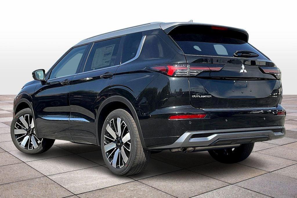 new 2025 Mitsubishi Outlander car, priced at $48,239
