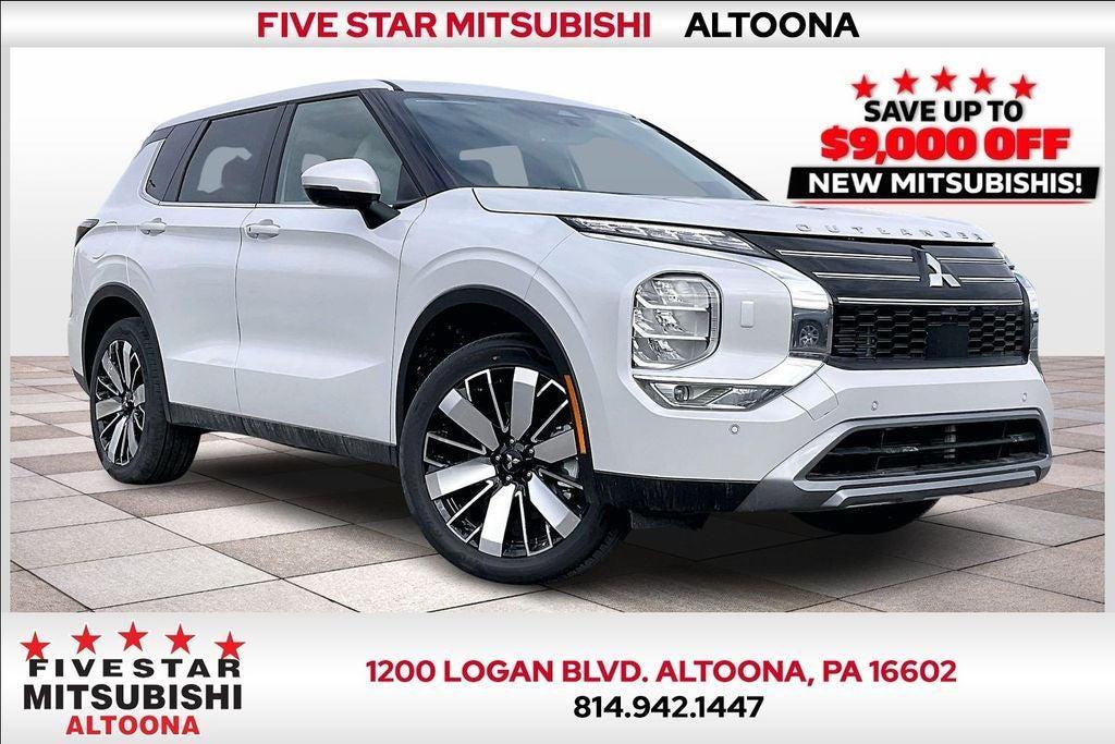 new 2026 Mitsubishi Outlander car, priced at $42,920