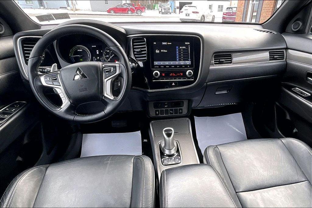 used 2020 Mitsubishi Outlander PHEV car, priced at $15,525