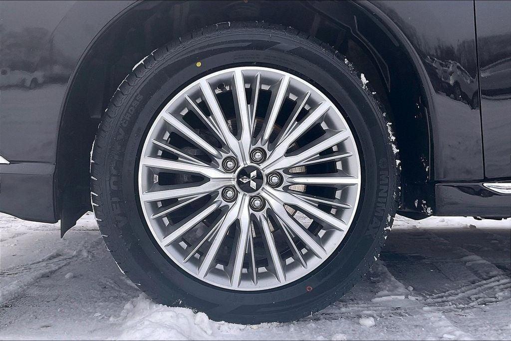 used 2020 Mitsubishi Outlander PHEV car, priced at $15,525