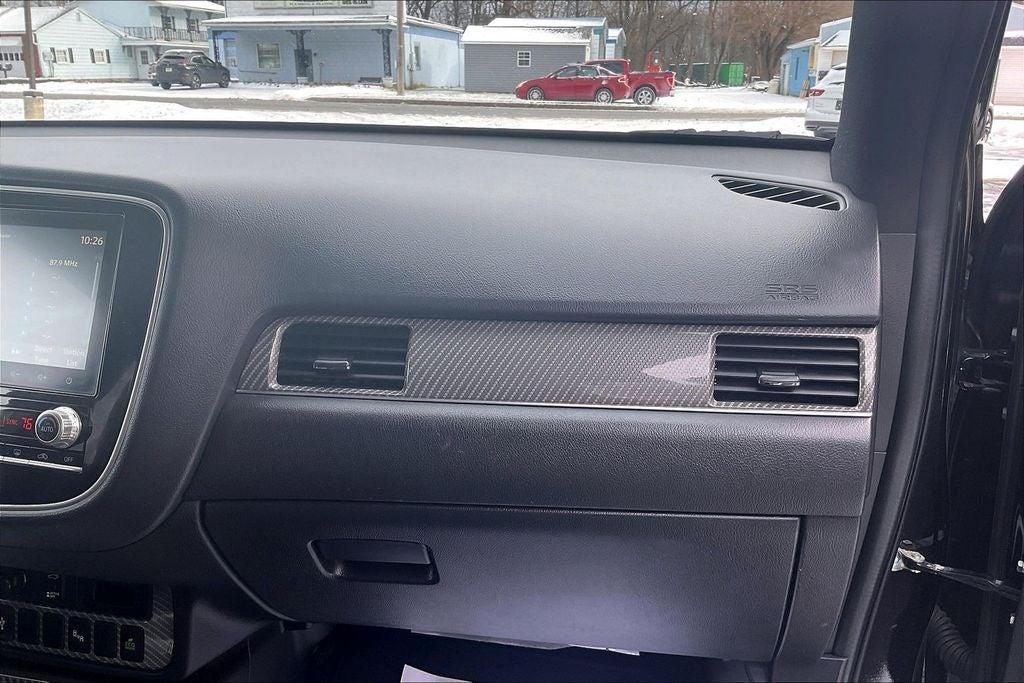 used 2020 Mitsubishi Outlander PHEV car, priced at $15,525