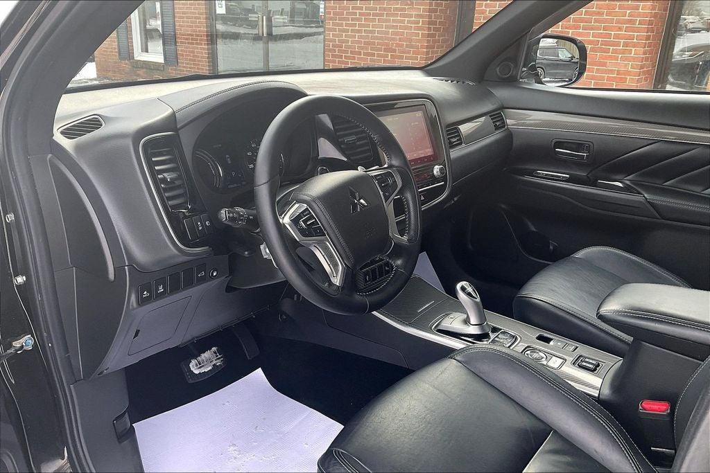 used 2020 Mitsubishi Outlander PHEV car, priced at $15,525