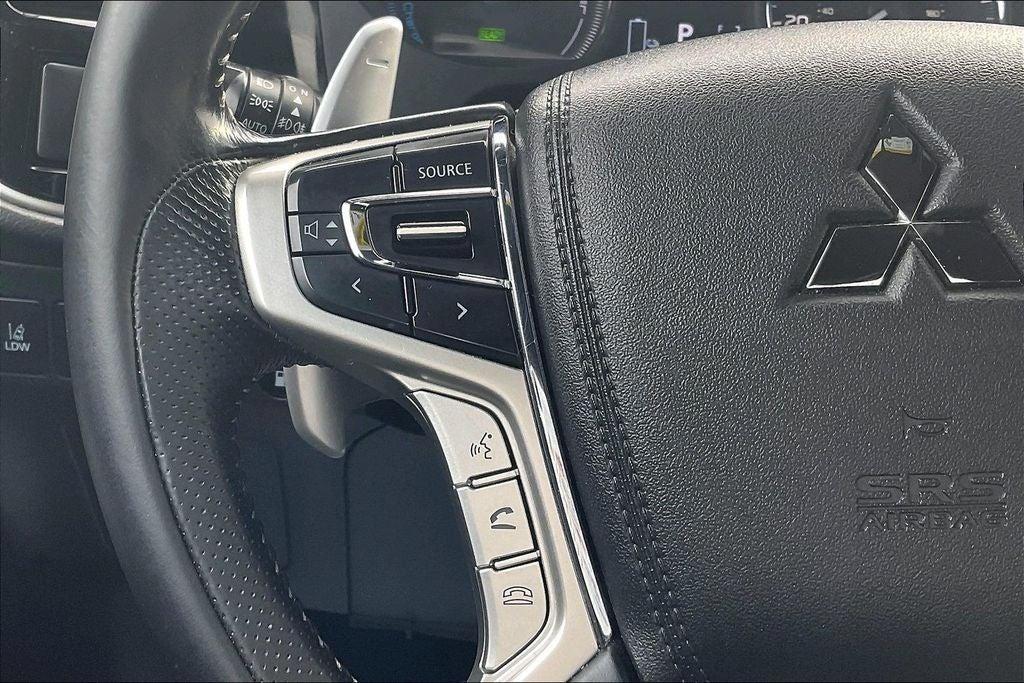 used 2020 Mitsubishi Outlander PHEV car, priced at $15,525