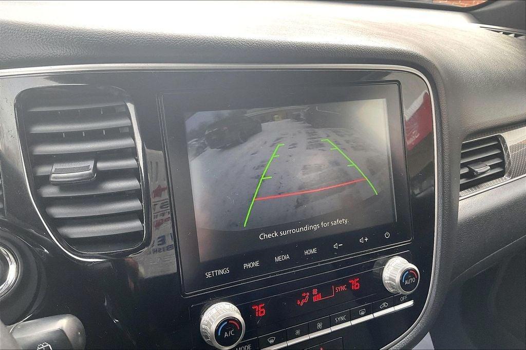 used 2020 Mitsubishi Outlander PHEV car, priced at $15,525