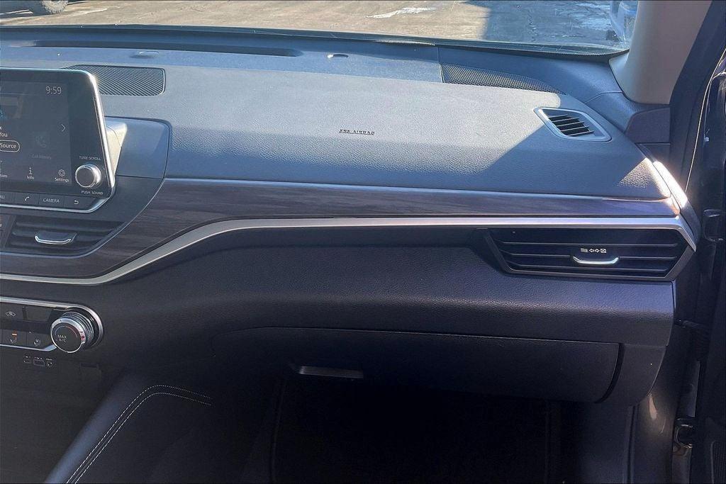 used 2023 Nissan Altima car, priced at $20,750