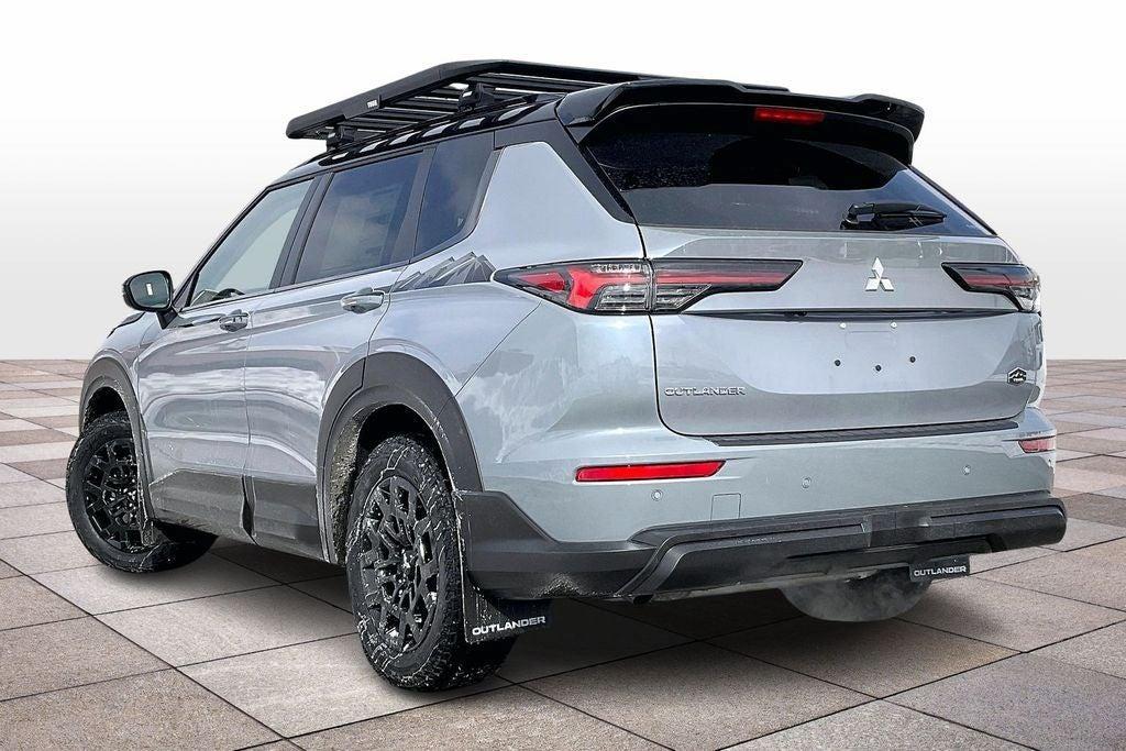 new 2026 Mitsubishi Outlander car, priced at $44,635