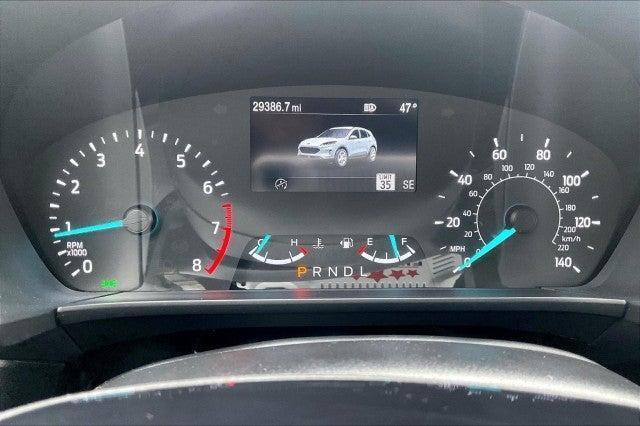 used 2022 Ford Escape car, priced at $20,550