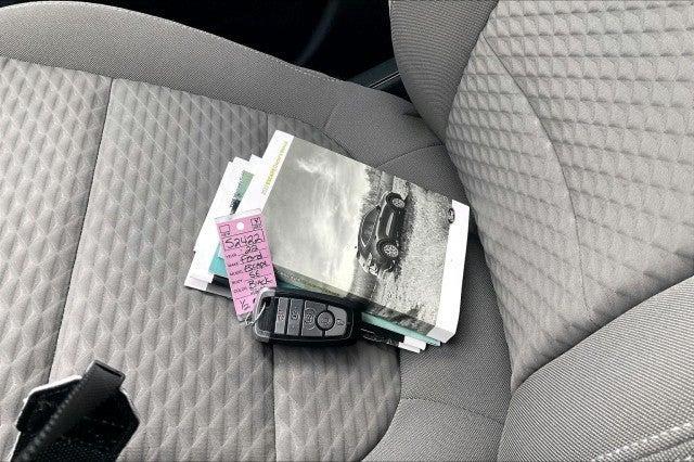 used 2022 Ford Escape car, priced at $20,550