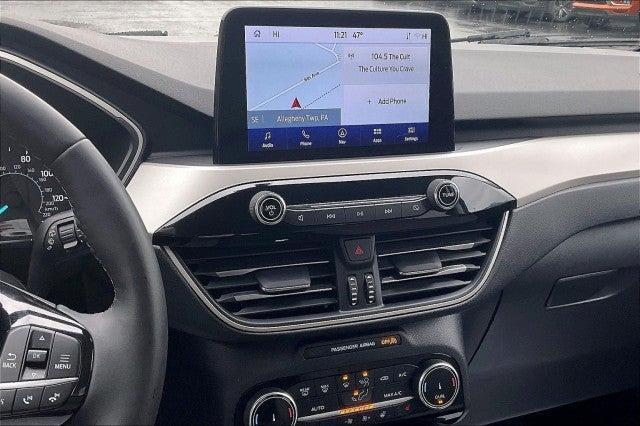 used 2022 Ford Escape car, priced at $20,550