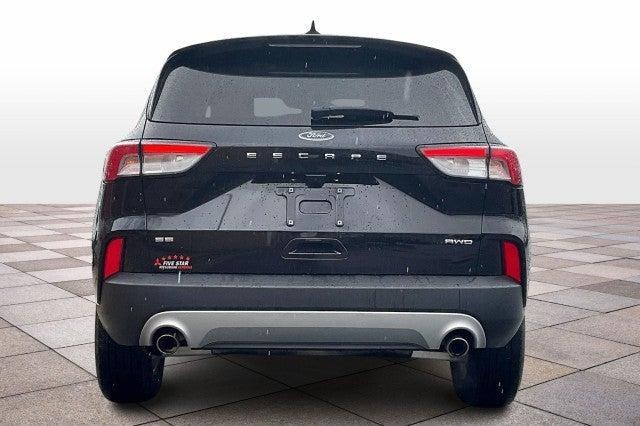 used 2022 Ford Escape car, priced at $20,550