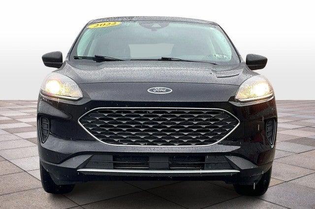 used 2022 Ford Escape car, priced at $20,550