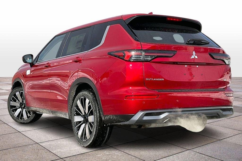 new 2026 Mitsubishi Outlander car, priced at $40,440