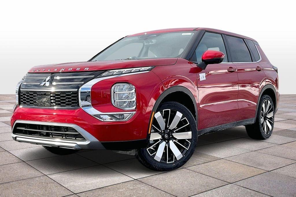new 2026 Mitsubishi Outlander car, priced at $40,440