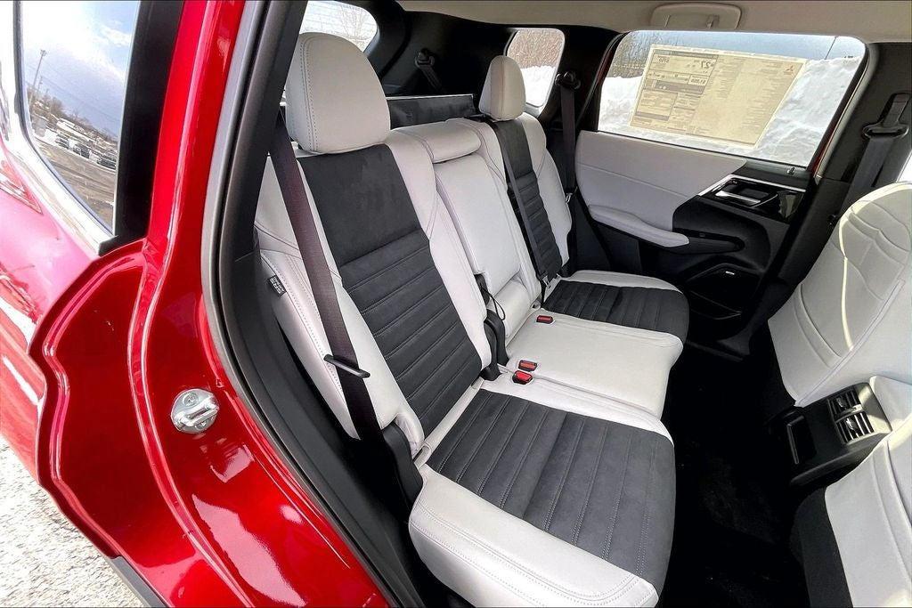 new 2026 Mitsubishi Outlander car, priced at $40,440