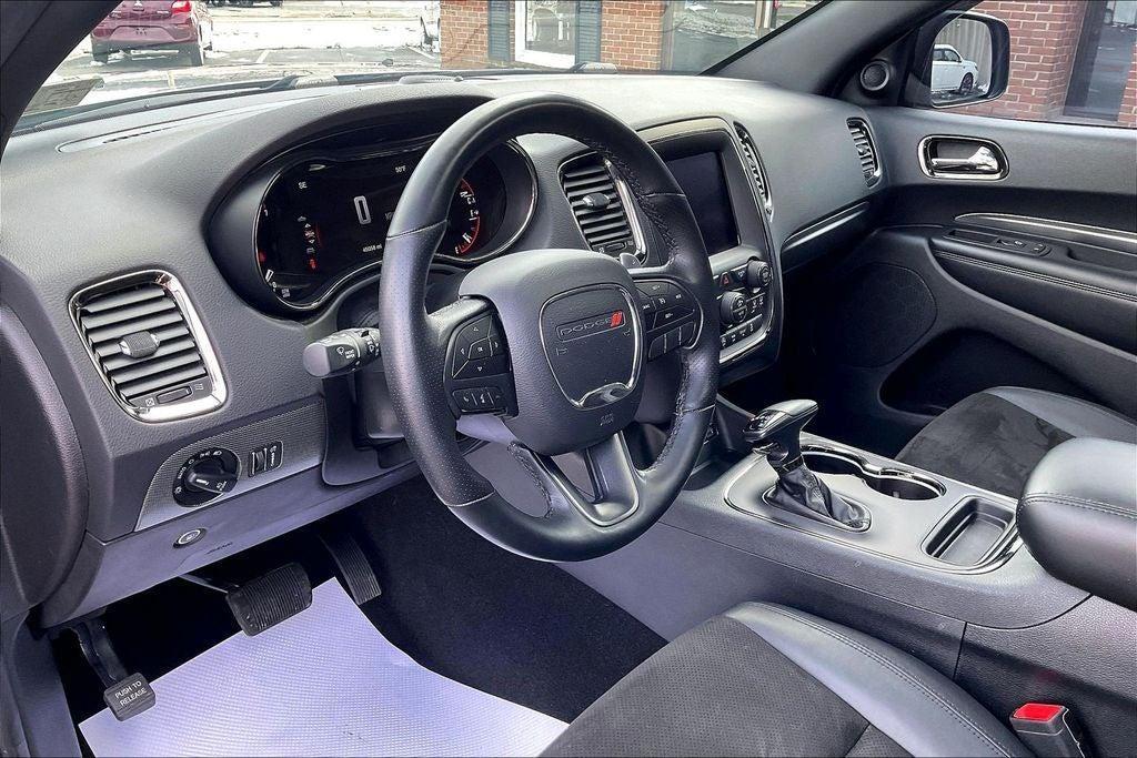 used 2020 Dodge Durango car, priced at $29,990
