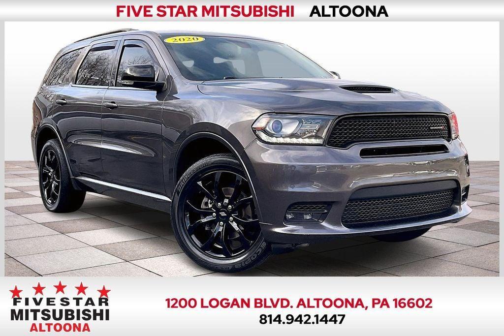 used 2020 Dodge Durango car, priced at $29,990