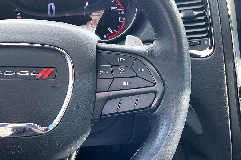 used 2020 Dodge Durango car, priced at $29,990