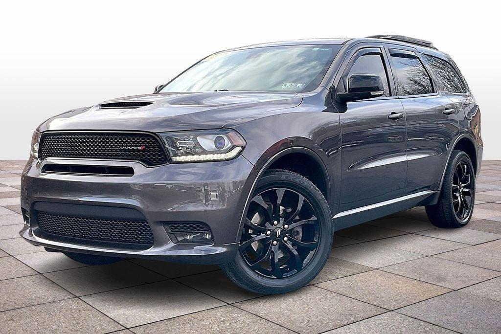 used 2020 Dodge Durango car, priced at $29,990