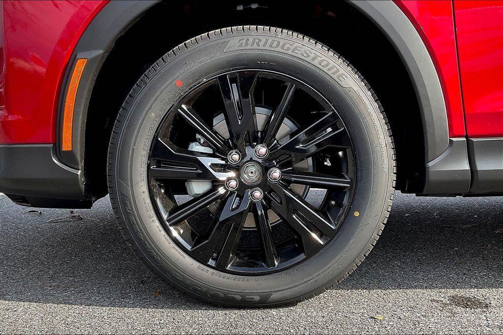 new 2026 Mitsubishi Eclipse Cross car, priced at $32,890