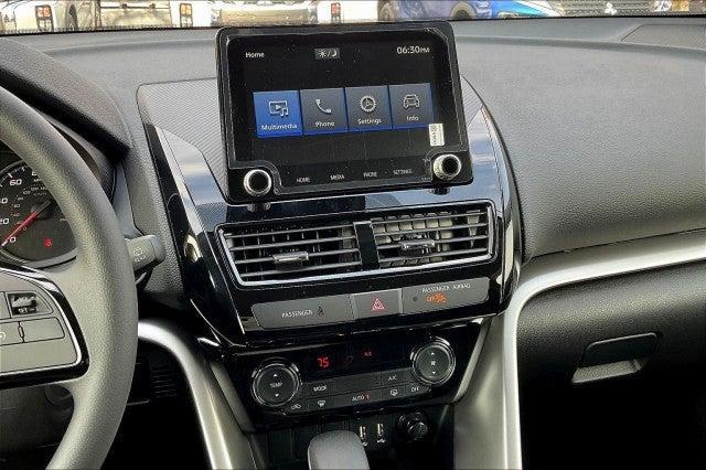 new 2026 Mitsubishi Eclipse Cross car, priced at $32,890