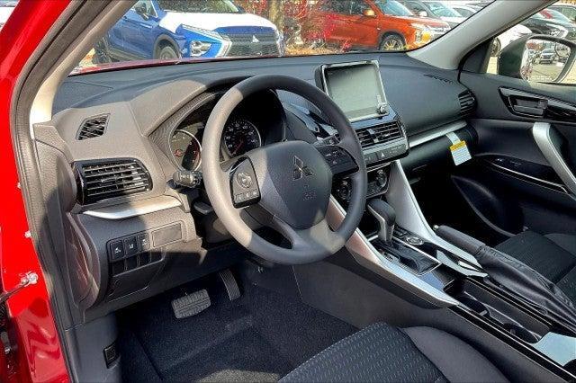 new 2026 Mitsubishi Eclipse Cross car, priced at $32,890