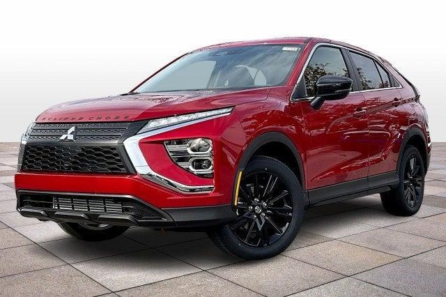 new 2026 Mitsubishi Eclipse Cross car, priced at $32,890